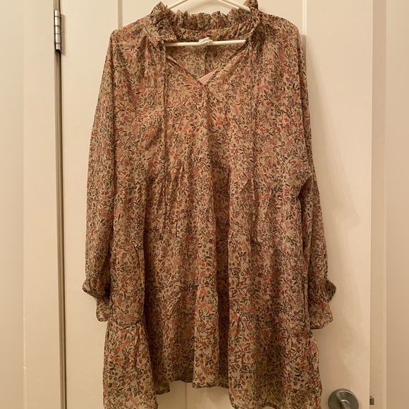 Sammy Thompson x Jardine Domaine dress size small - Picture 2 of 4